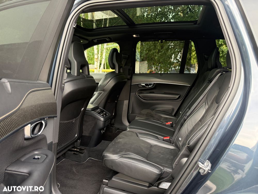 Volvo XC 90 B5 D AWD Geartronic RDesign - 13