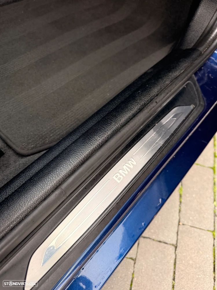 BMW 116 d EDynamics Line Sport - 31