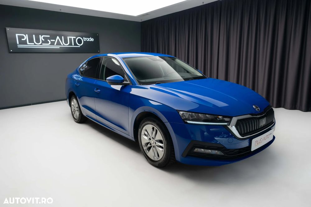 SKODA Octavia 2021