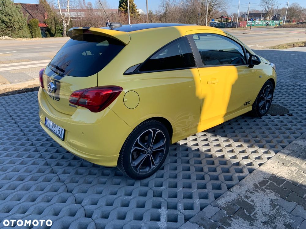 Opel Corsa 1.4 Turbo Start/Stop GSi - 3