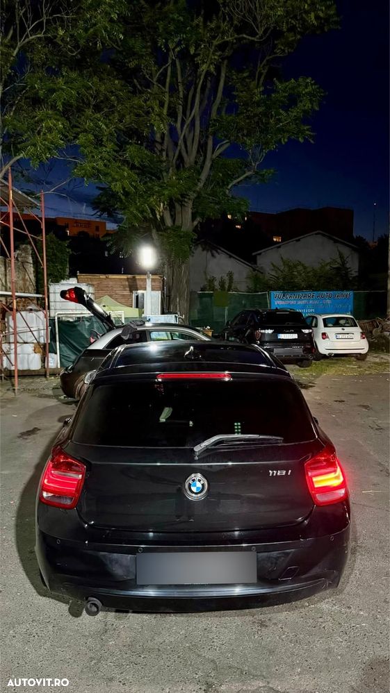 BMW Seria 1 118i Aut. Sport Line - 3