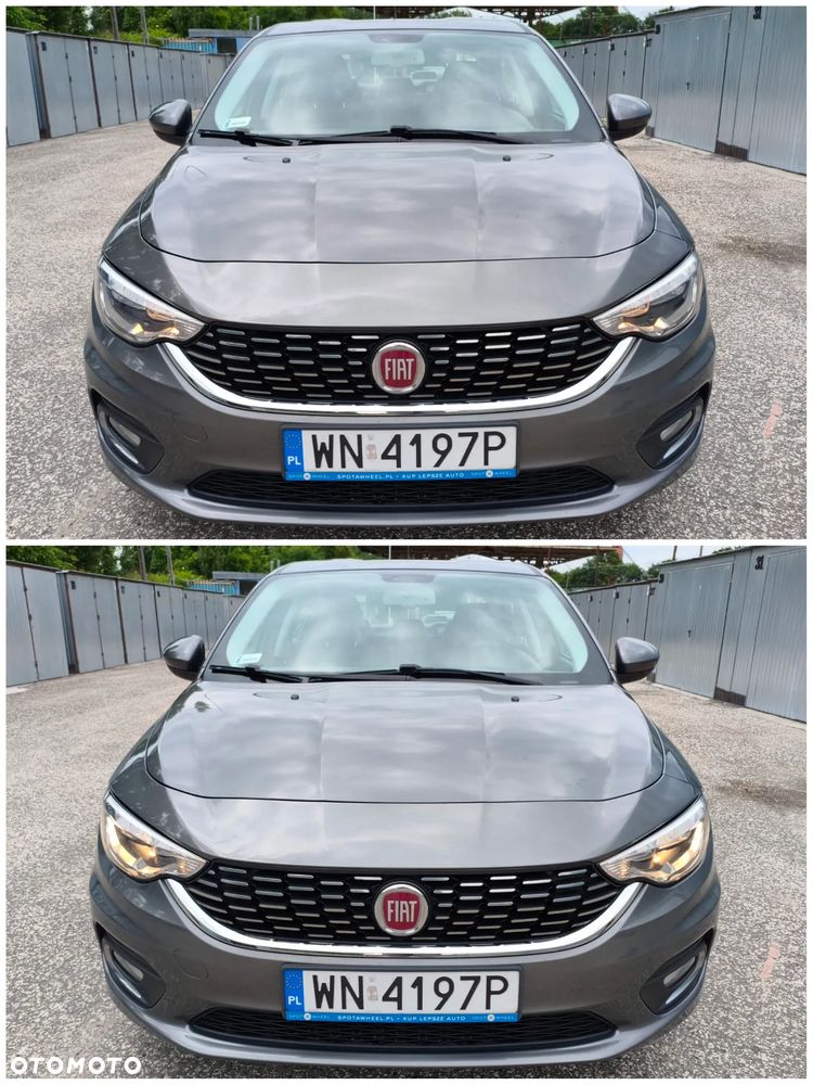 Fiat Tipo 1.6 MultiJet 16v Lounge - 15