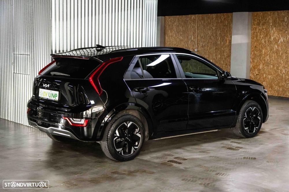 Kia Niro EV e-Niro 64kWh Tech X - 8