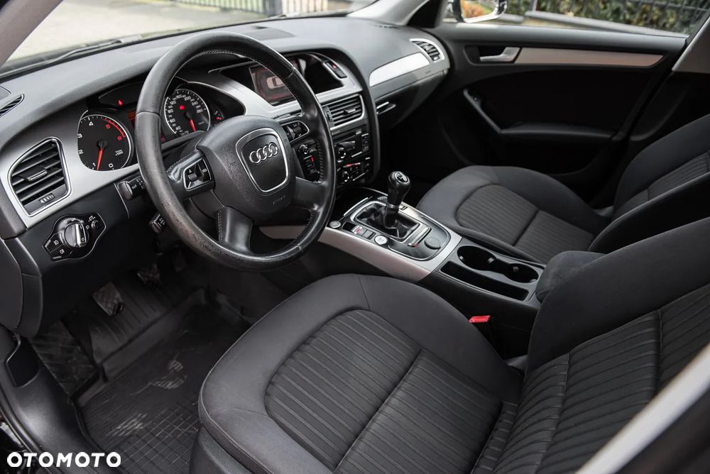 Audi A4 Avant - 5
