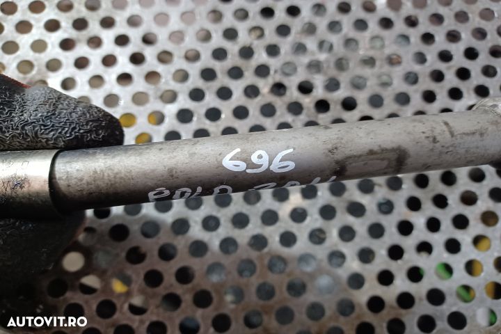 CONDUCTA TUR RETUR TURBO 1.6TDI 03L145535A Volkswagen VW Polo 5 6R [2 - 3