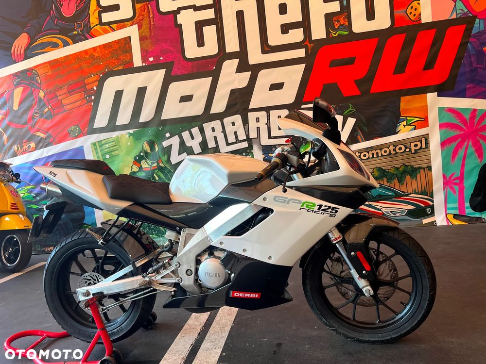Derbi GPR - 2