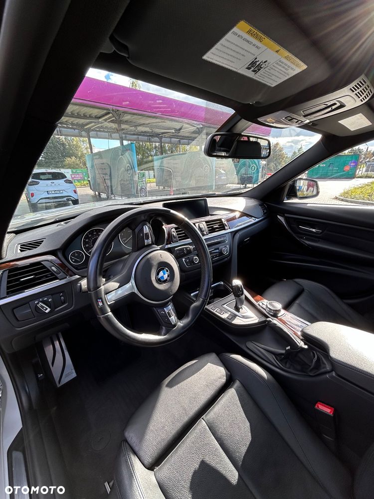 BMW Seria 3 335i xDrive M Sport - 7