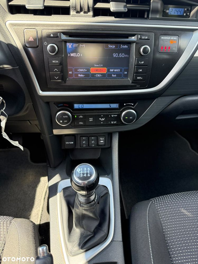 Toyota Auris - 26
