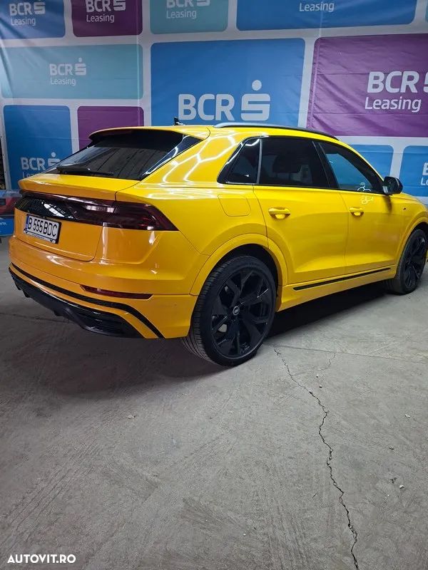 Audi Q8 3.0 50 TDI quattro Tiptronic MHEV - 5