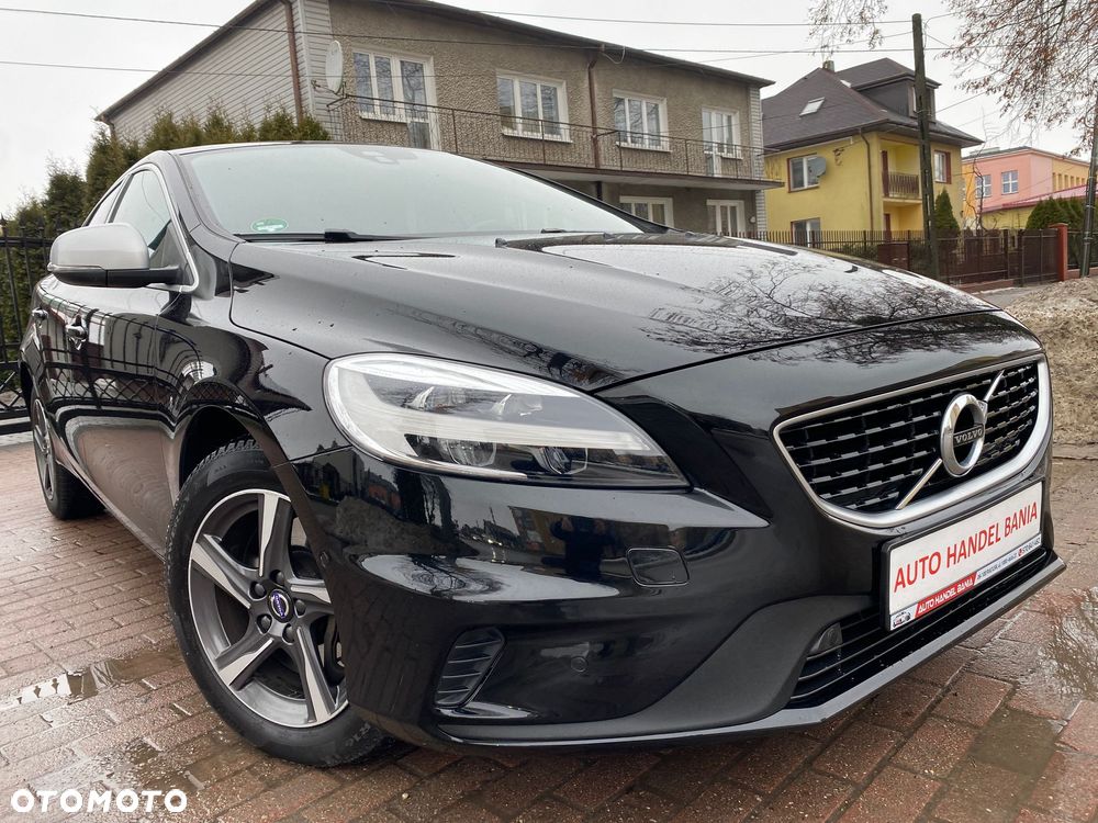 Volvo V40 D3 Geartronic RDesign - 24