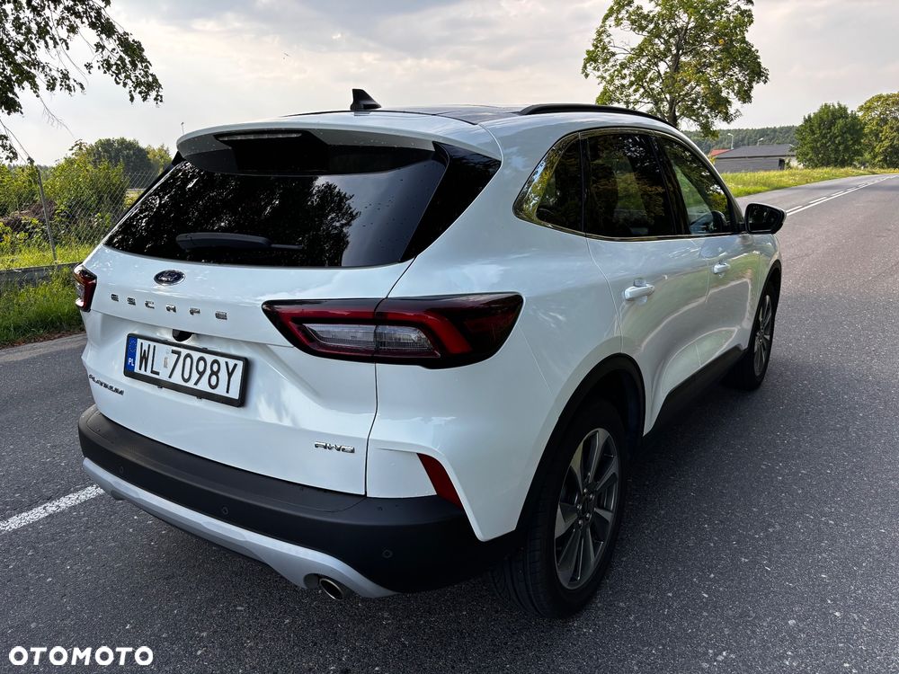 Ford Escape 2.0 EcoBoost AWD Titanium - 6