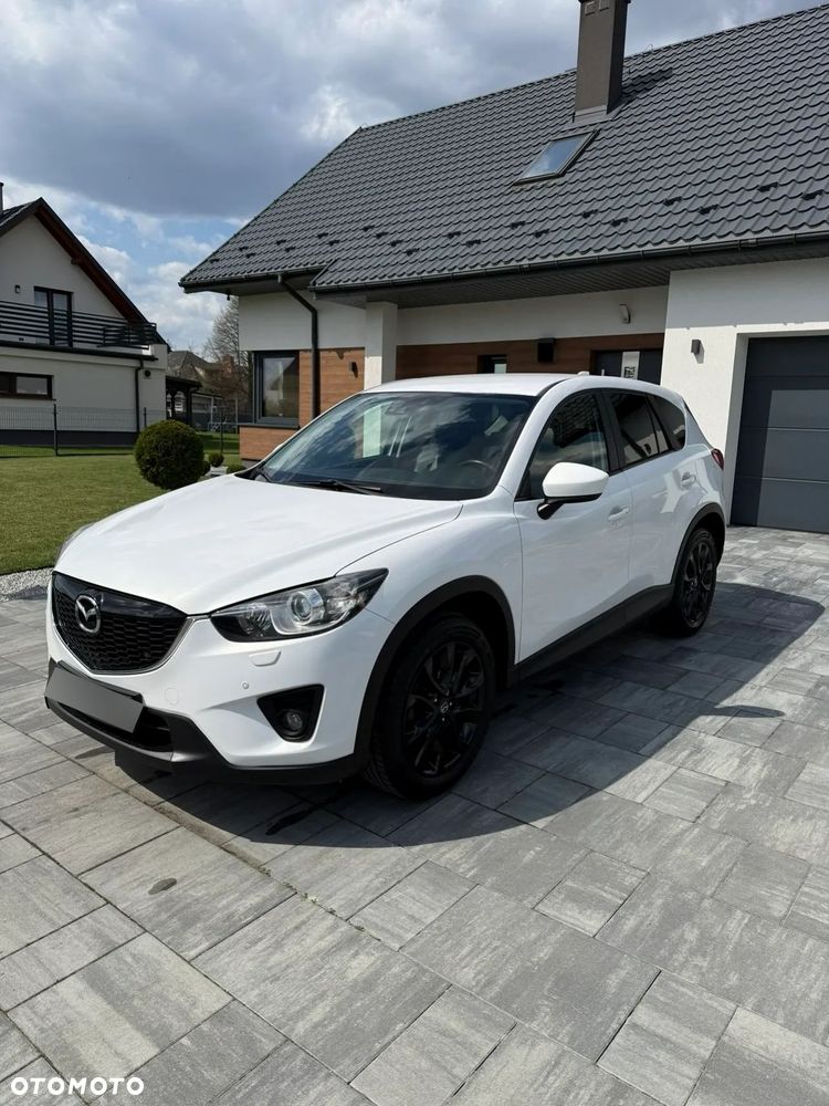 Mazda CX-5 SKYACTIV-G 160 Drive AWD Exclusive-Line - 6