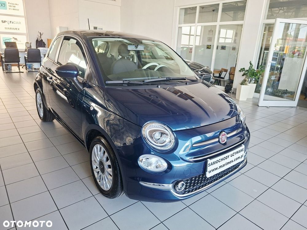 Fiat 500 1.0 Hybrid Dolcevita - 3
