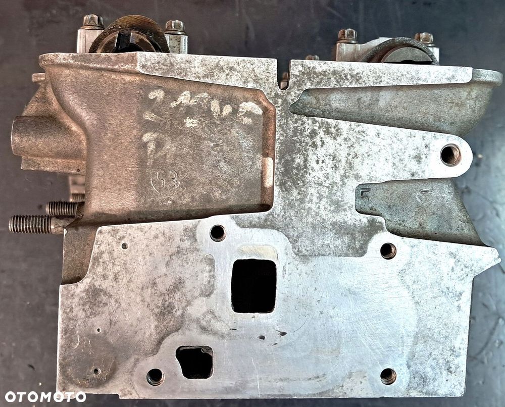 Głowica OPEL CORSA C 1.2 16V 90400234 - 7