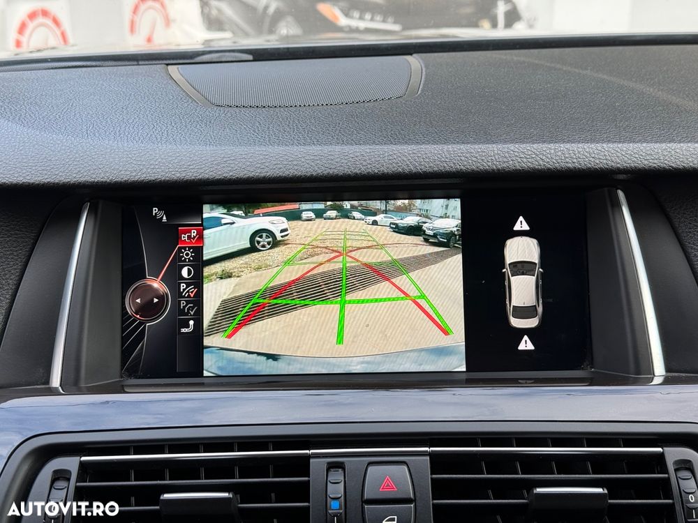 BMW Seria 5 535d xDrive AT - 12