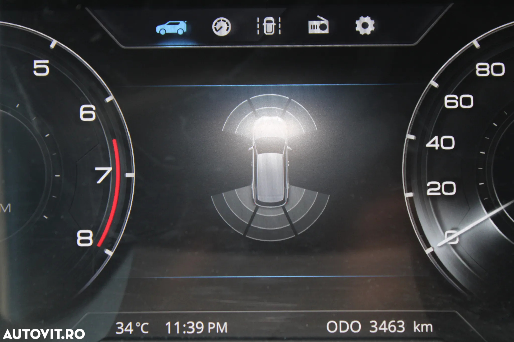 SsangYong Korando 1.5 GDI Turbo AT Smart - 19