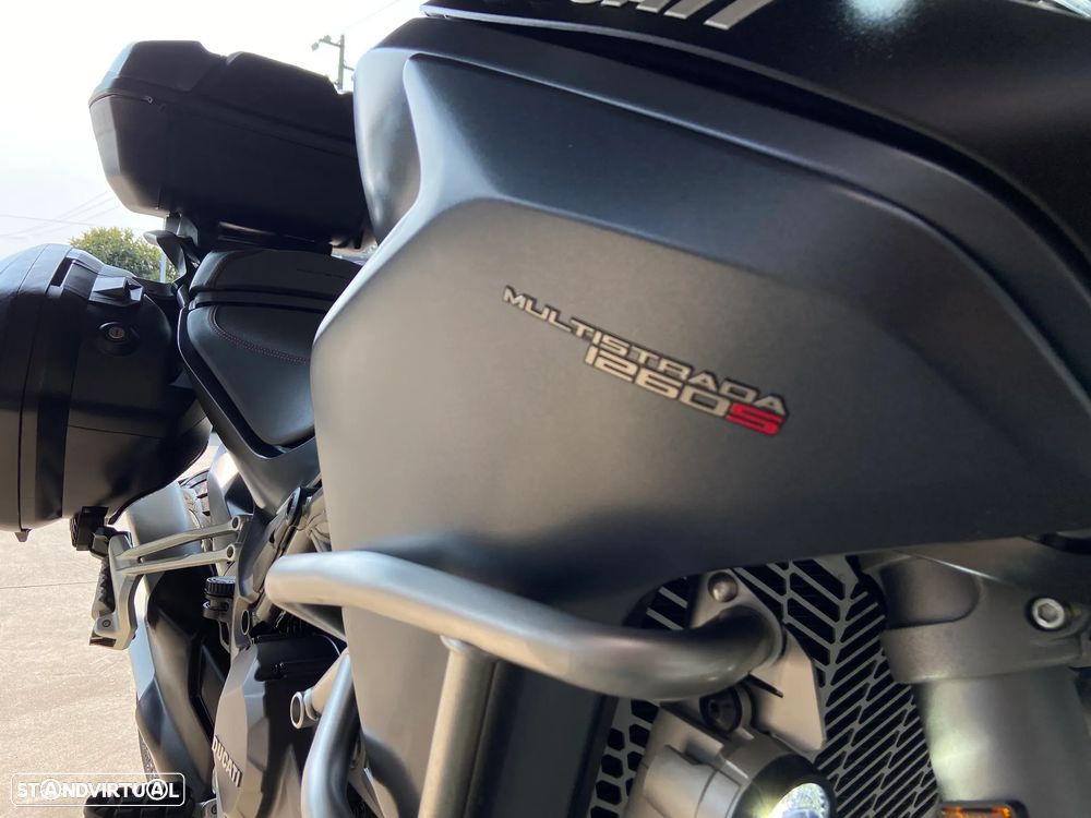 Ducati Multistrada 1260S - 28