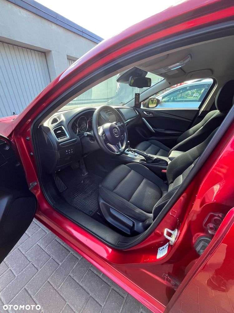 Mazda 6 - 27