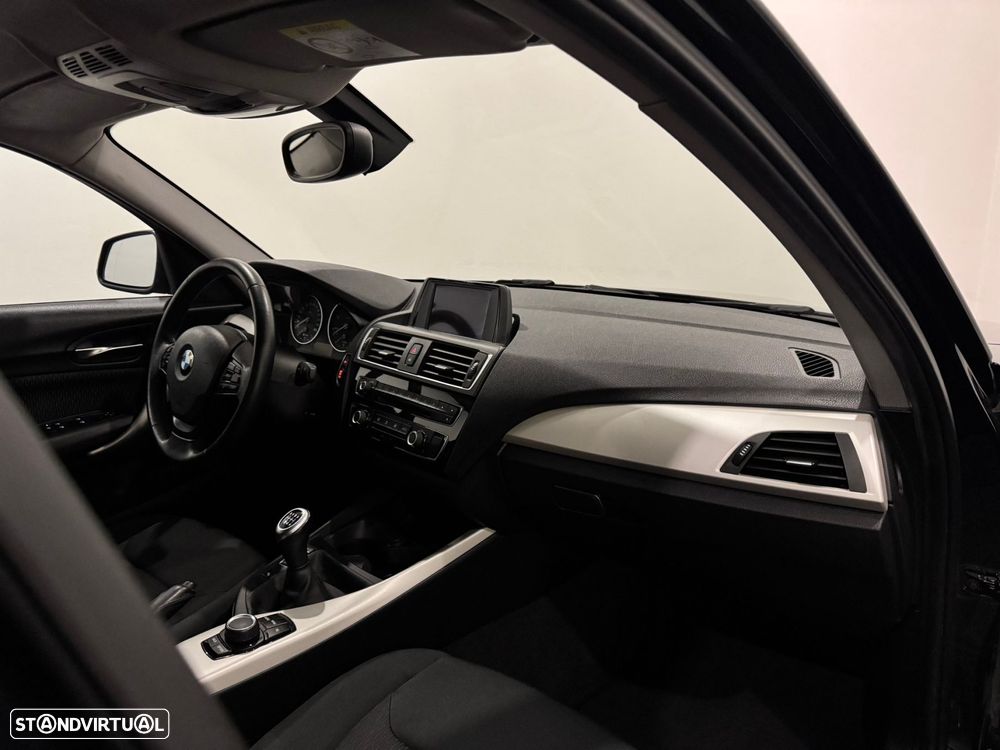 BMW 116 d Advantage - 24