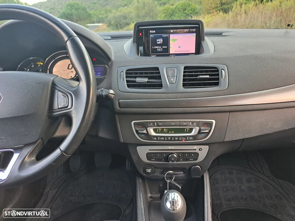 Renault Mégane 1.5 dCi Confort - 19