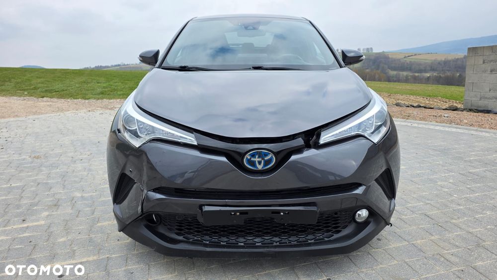 Toyota C-HR - 2