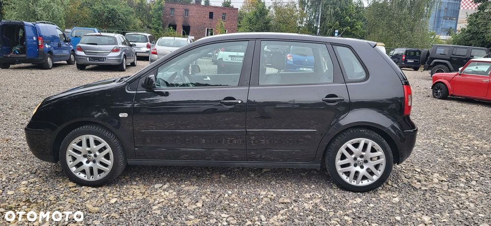 Volkswagen Polo 1.2 Cricket - 5