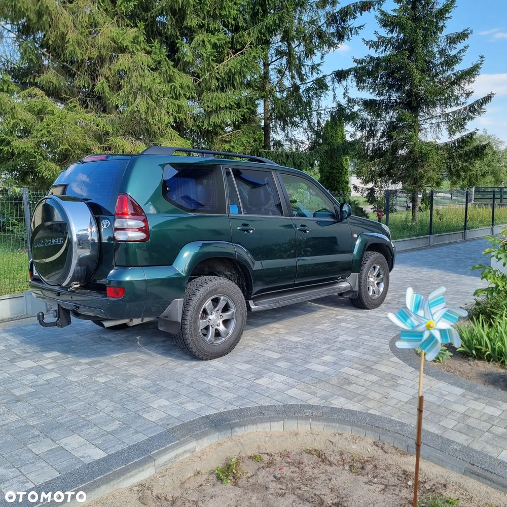 Toyota Land Cruiser 4.0 Sol - 6