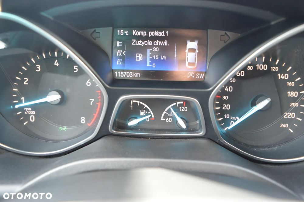 Ford Kuga 1.5 EcoBoost FWD Titanium Plus ASS - 33