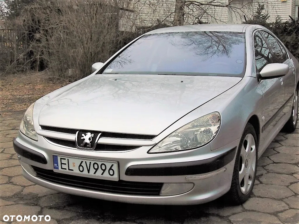 Peugeot 607 2.0 HDI - 9