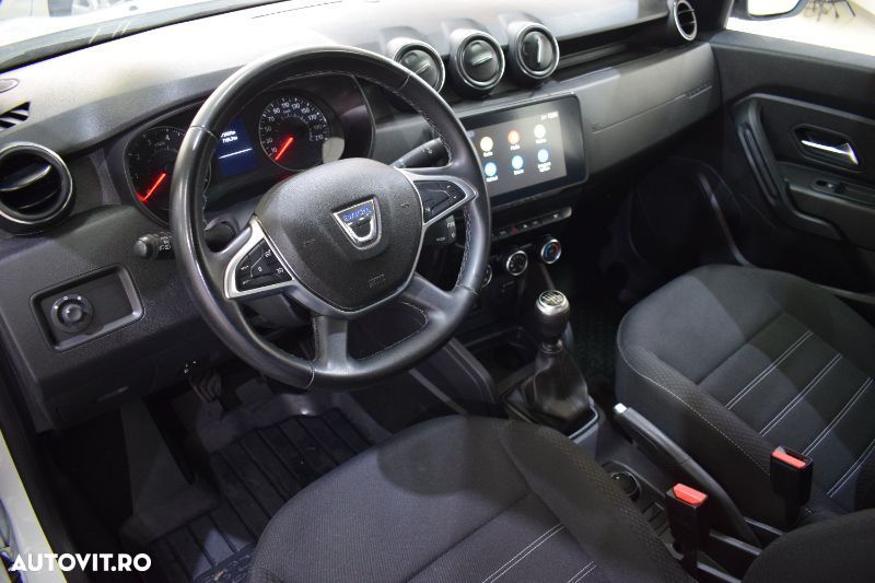 Dacia Duster Blue dCi 115 4WD Comfort - 24