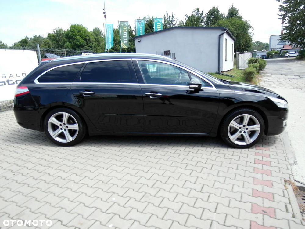 Peugeot 508 BlueHDi FAP 180 Automatik Stop&Start Allure - 18