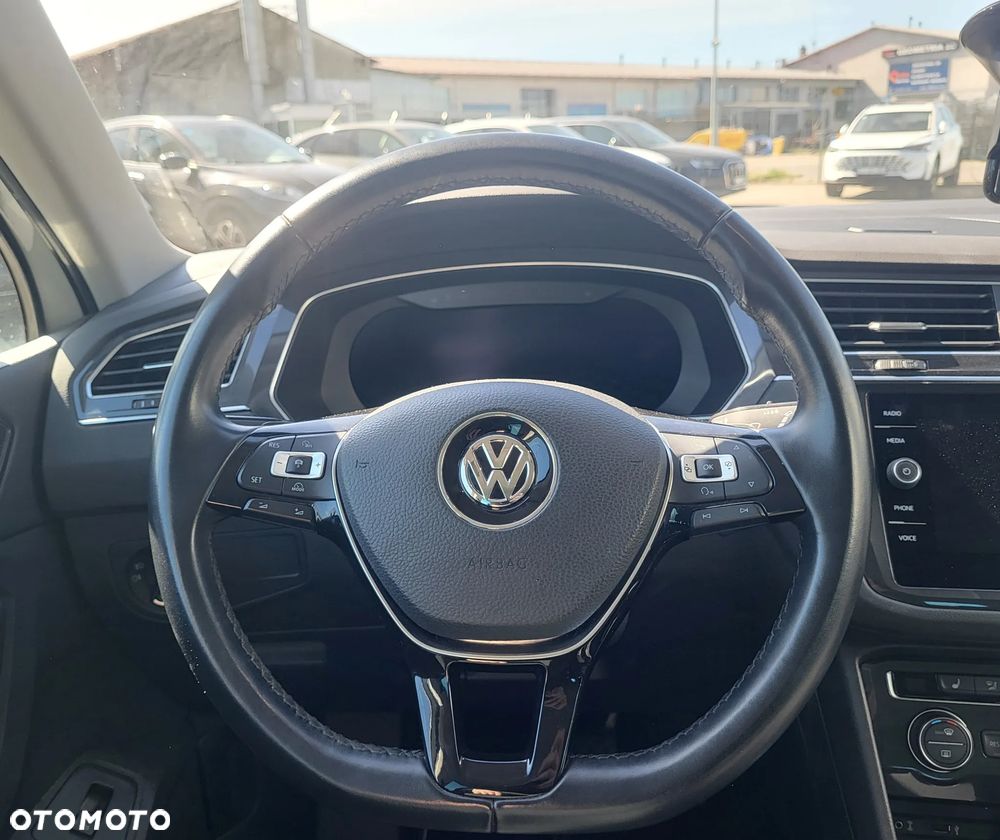 Volkswagen Tiguan 1.4 TSI BMT ACT Highline DSG - 9