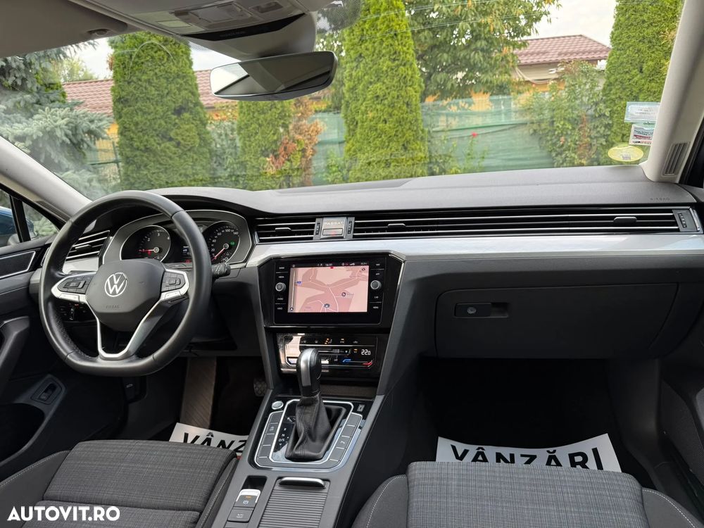 Volkswagen Passat 2.0 TDI SCR DSG Elegance - 7