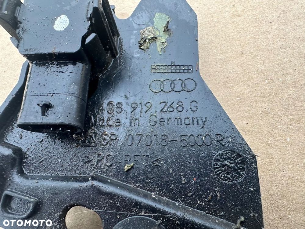 MOCOWANIE PDC + CZUJNIK W GRILL Audi RS7 4G8 2013 PRAWY ORYGINAŁ - 3