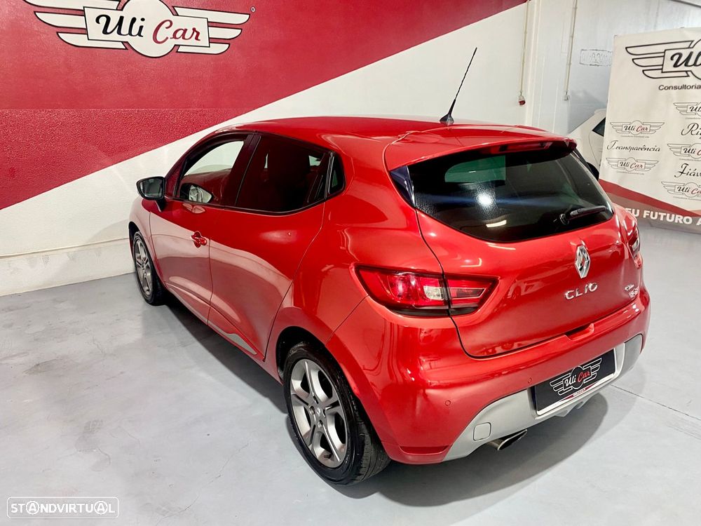 Renault Clio 0.9 TCE GT Line - 12