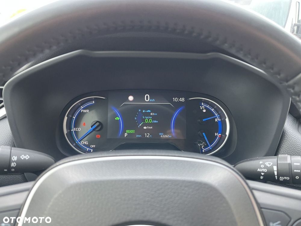 Toyota RAV4 2.5 Hybrid Comfort 4x2 - 12