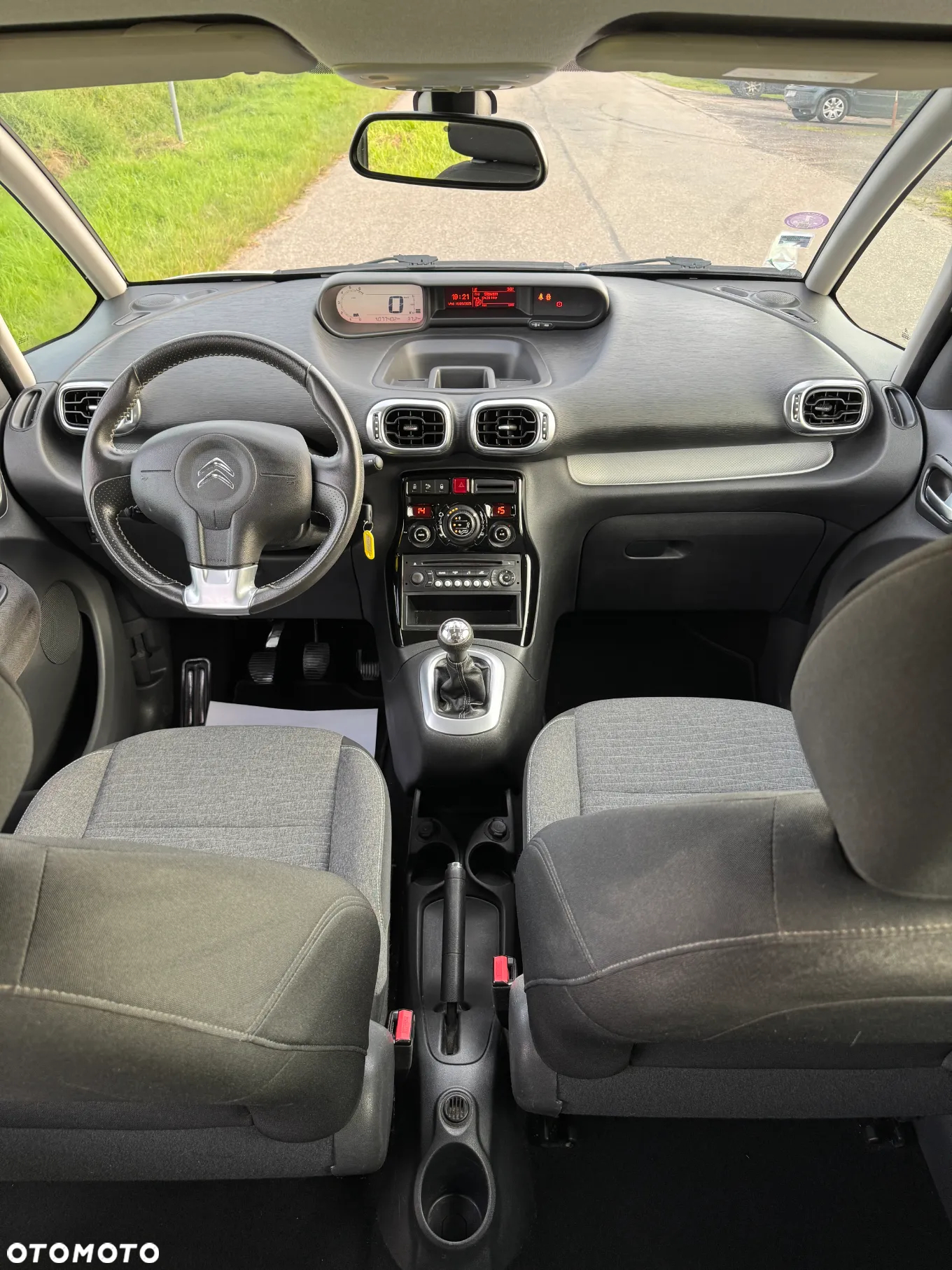 Citroën C3 Picasso 1.2 PureTech Exclusive - 34