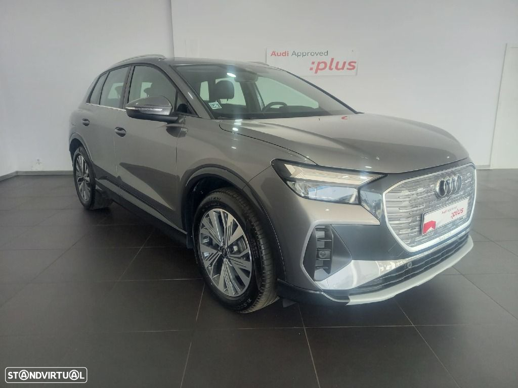Audi Q4 e-tron 40 82 kWH - 5