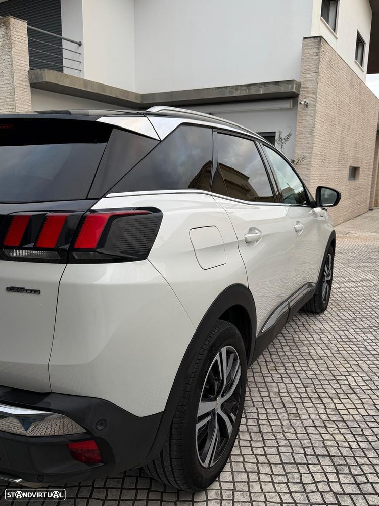 Peugeot 3008 1.6 BlueHDi GT Line EAT6 - 3