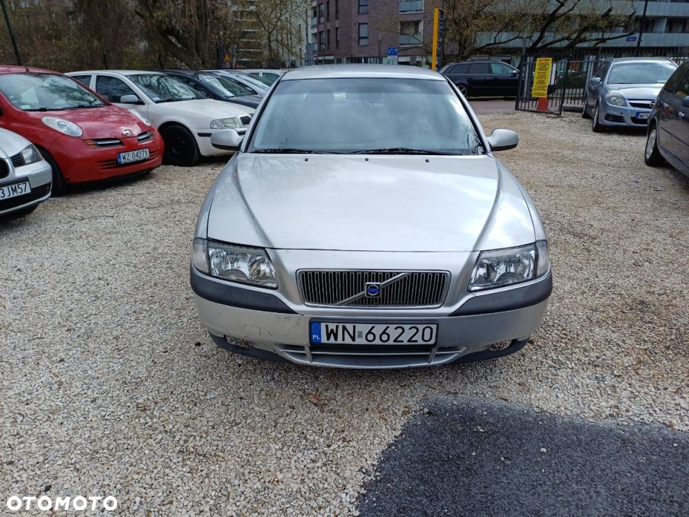 Volvo S80 - 2