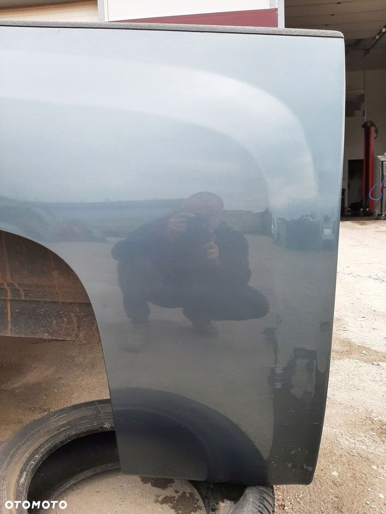 CHEVROLET SILVERADO 12R PAKA 5.8 - 10