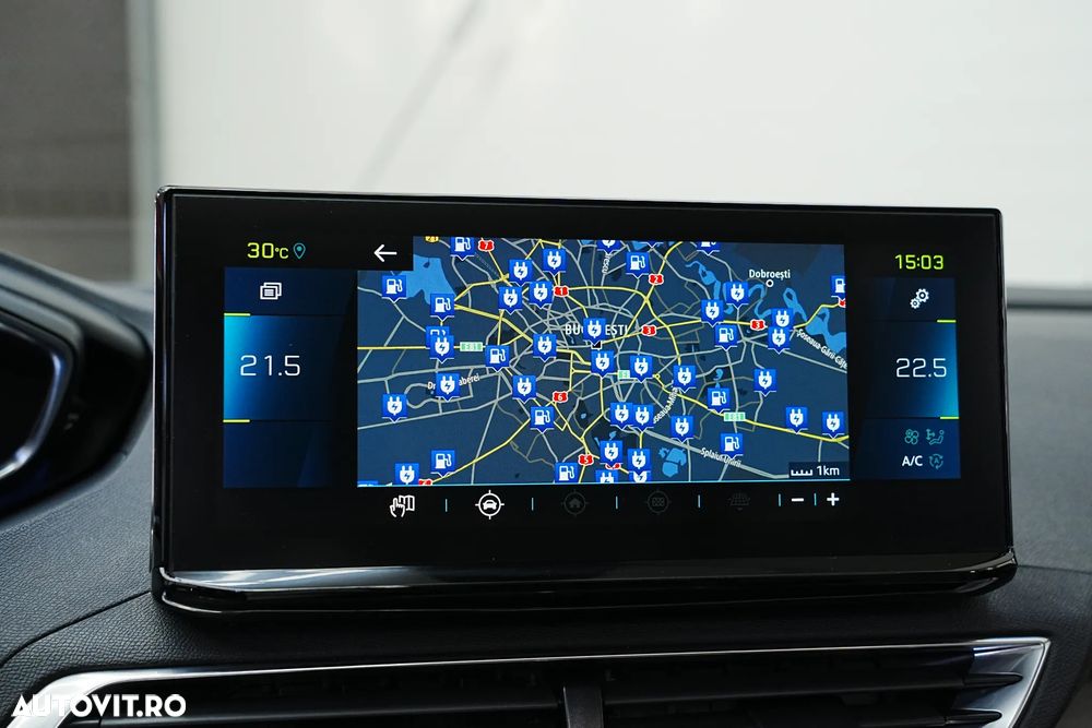 Peugeot 3008 PHEV EAT8 GT Pack - 25