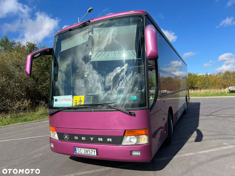 Setra S315 GT-HD - 1