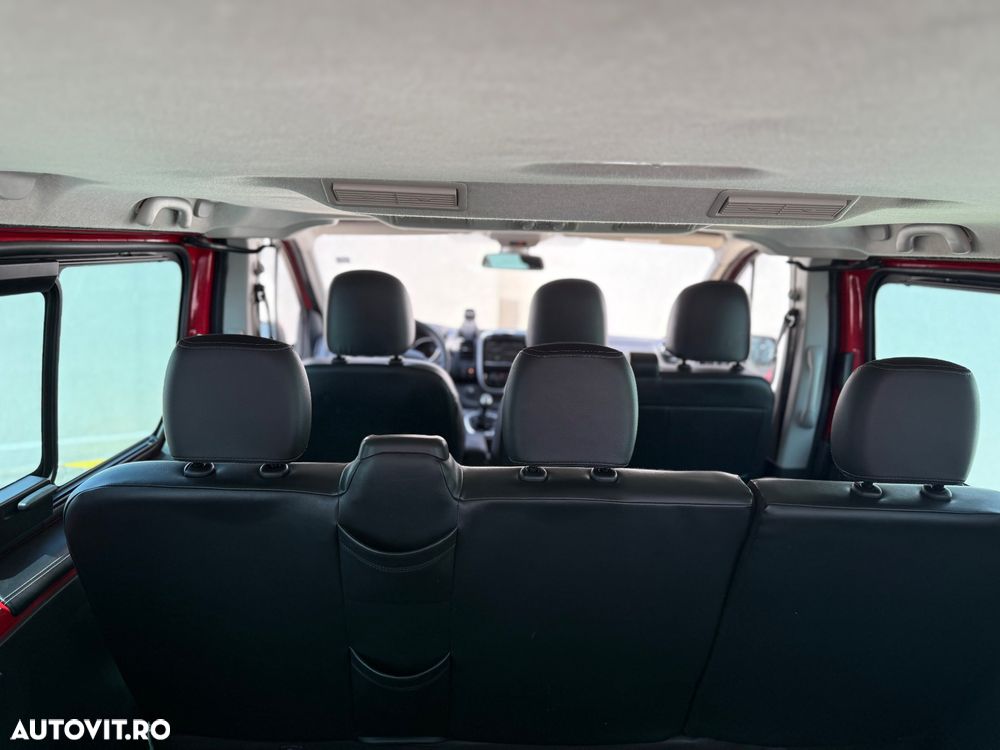 Opel Vivaro 1.6 TwinTurbo CDTI Combi L2H1 2.9 t Start/Stop - 10