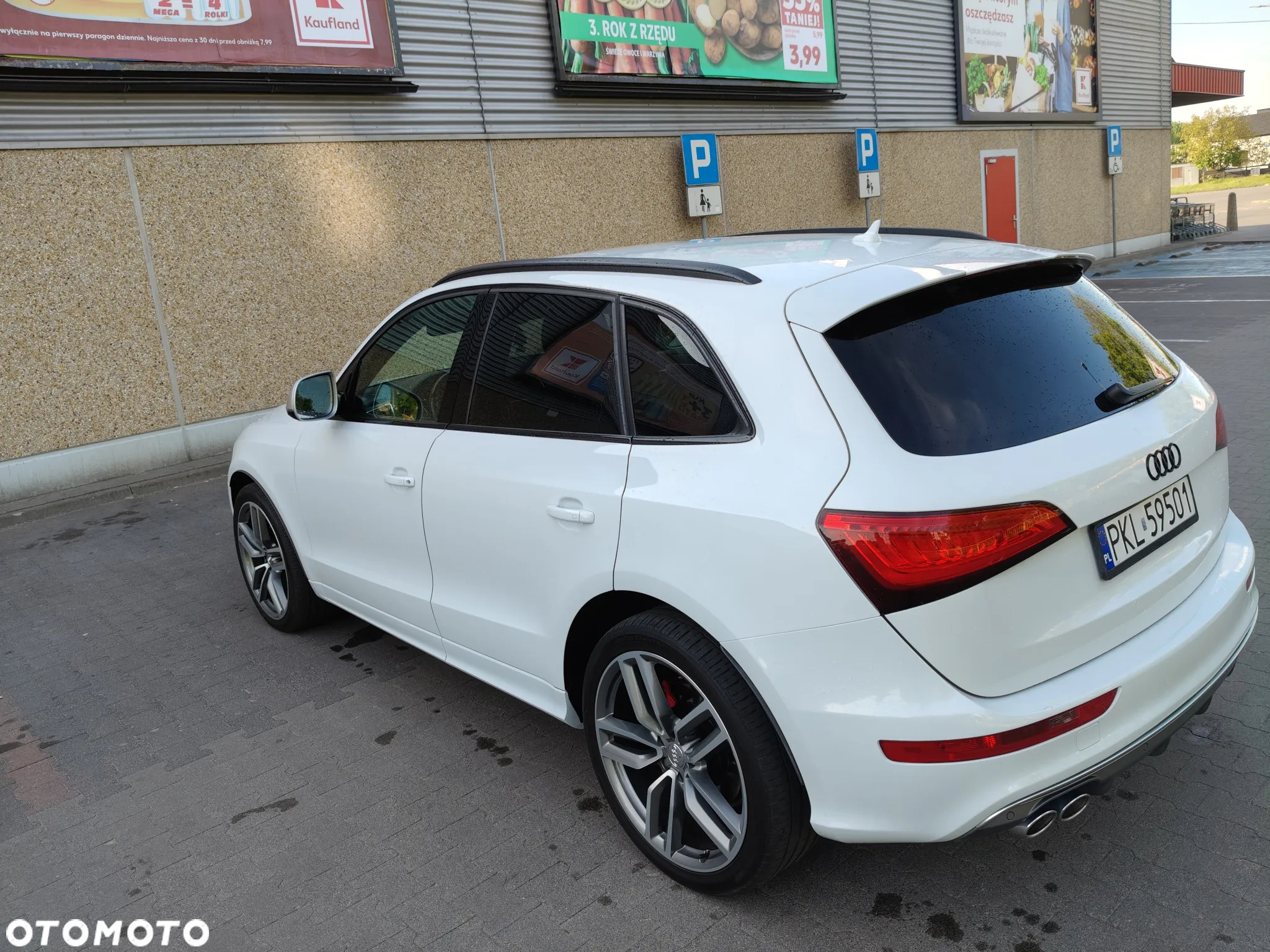 Audi SQ5 3.0 TDI Quattro Competition - 17