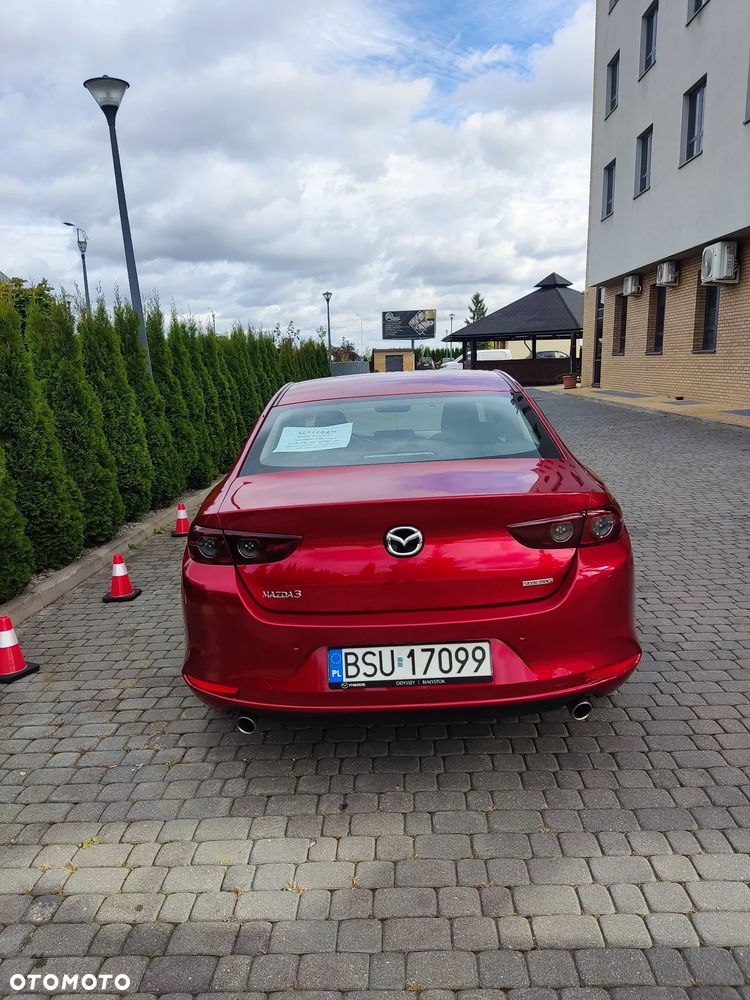 Mazda 3 - 4