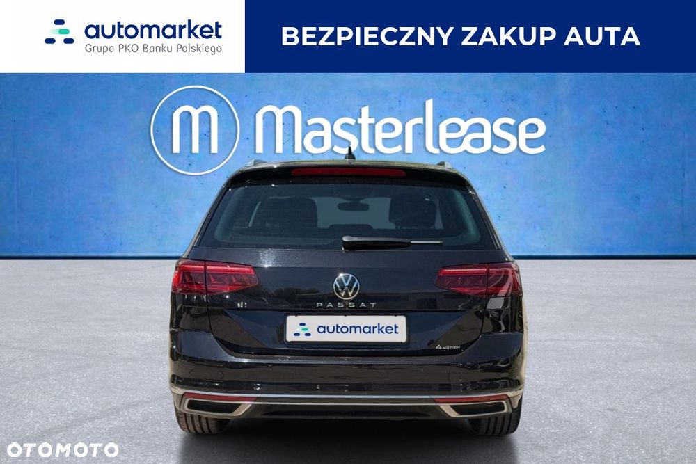 Volkswagen Passat 2.0 TSI 4Mot Elegance DSG - 6