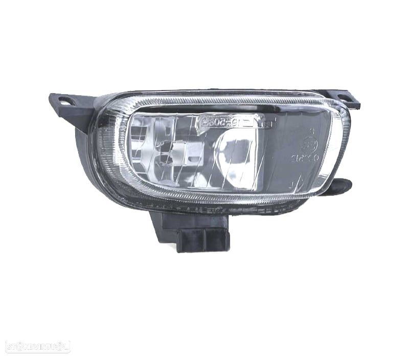 FAROL DIR DE NEVOEIRO PARA VOLKSWAGEN VW TRANSPORTER T4 MULTIVAN CARAVELLE 96-03 - 1