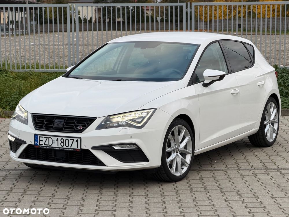 Seat Leon 2018 photo 2