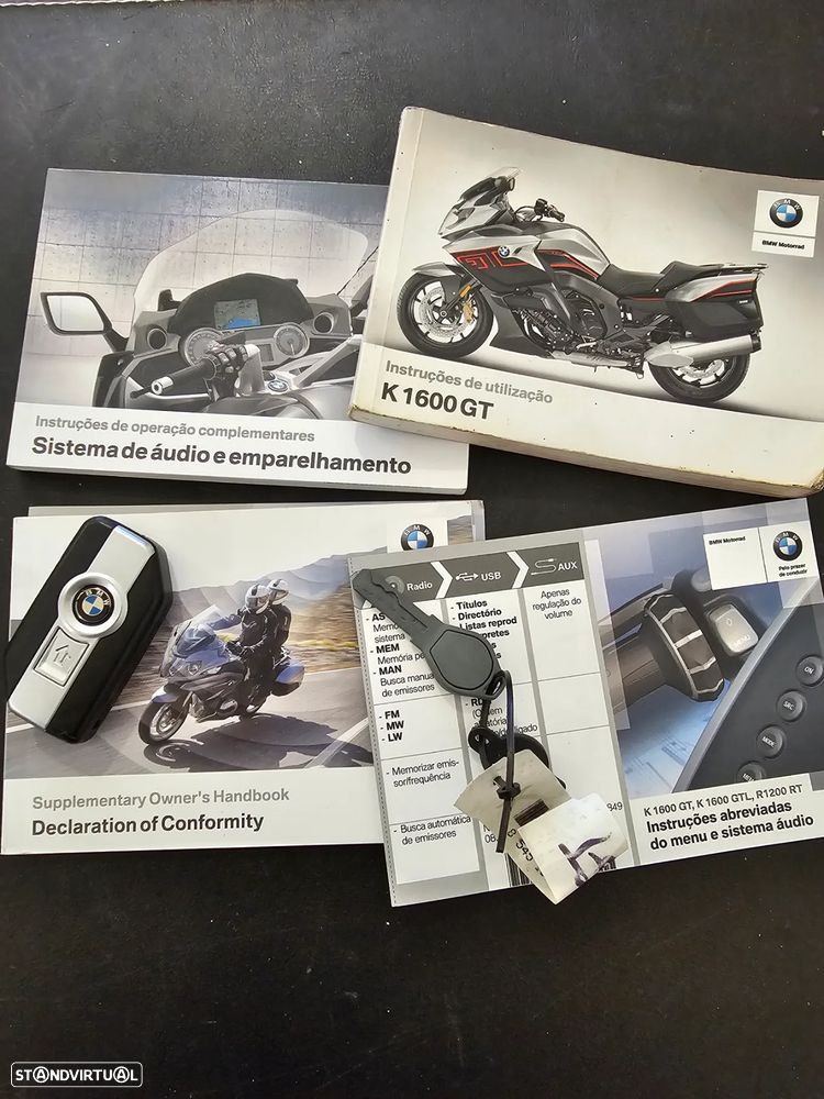 BMW K 1600 GT - 17
